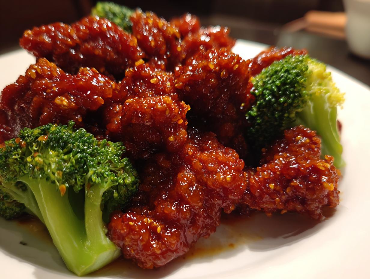 Amazing 6-Hour Slow Cooker Honey Soy Chicken