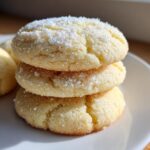 Soft Cream Cheese Sugar Cookies That Stay Tender