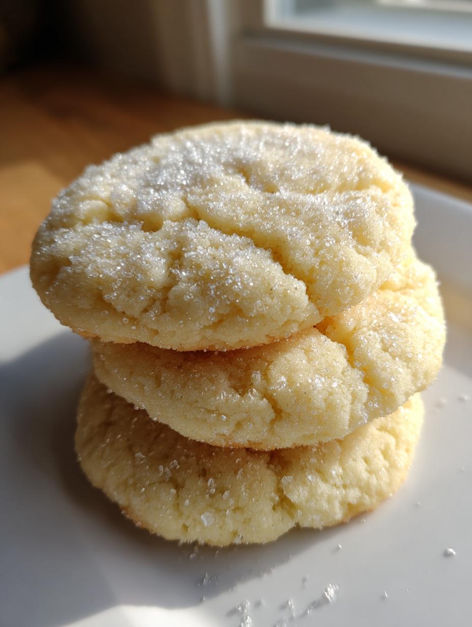 Soft Cream Cheese Sugar Cookies That Stay Tender - detail 2