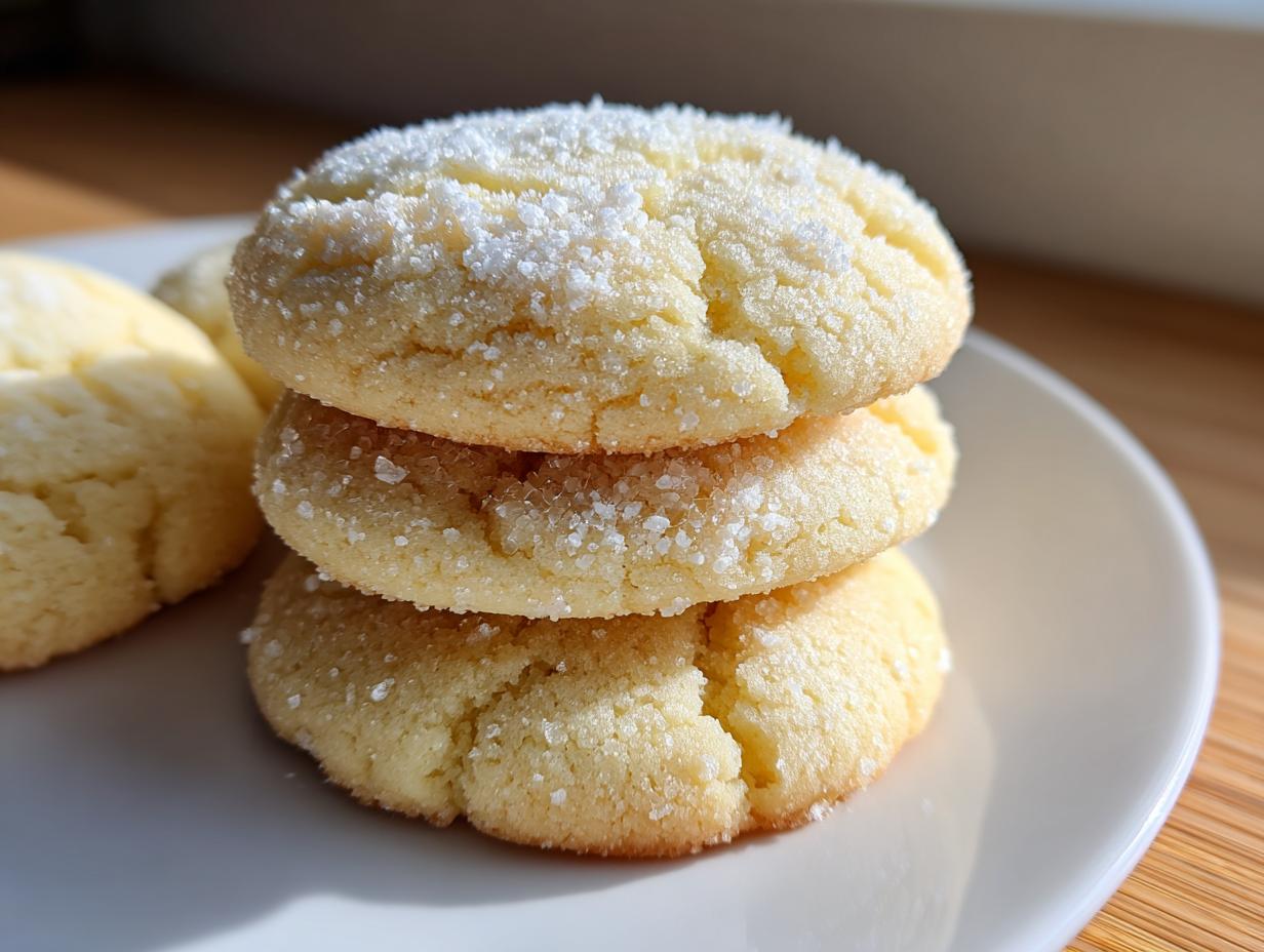 5 Amazing Soft Cream Cheese Sugar Cookies