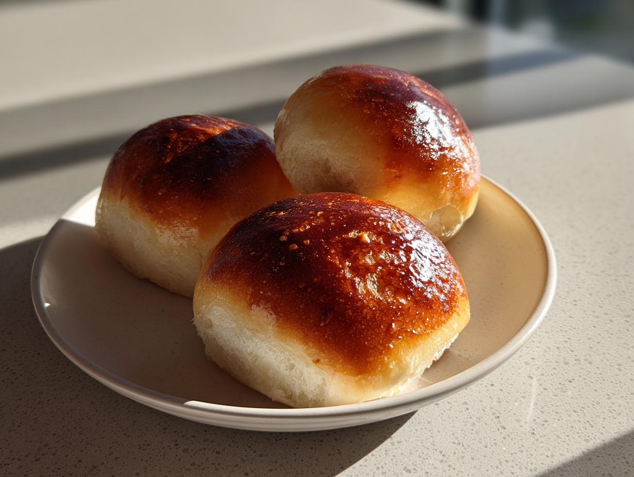 Amazing! 12 Soft Sourdough Rolls Made With Discard