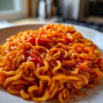 Spicy Maggi Noodles