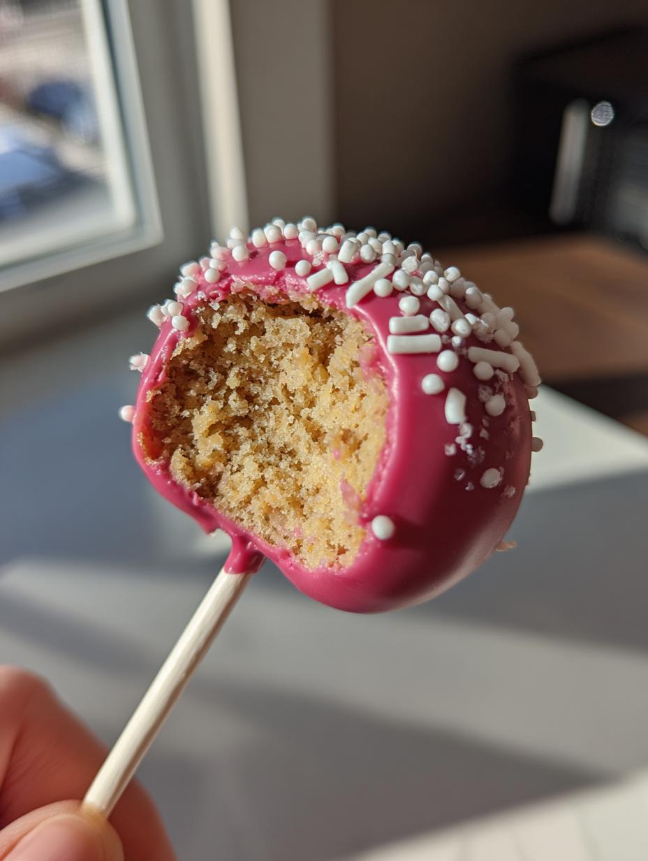 Super Simple 240 Calorie Starbucks Cake Pops 5 Starbucks cake pops - detail 2