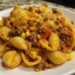 Taco pasta