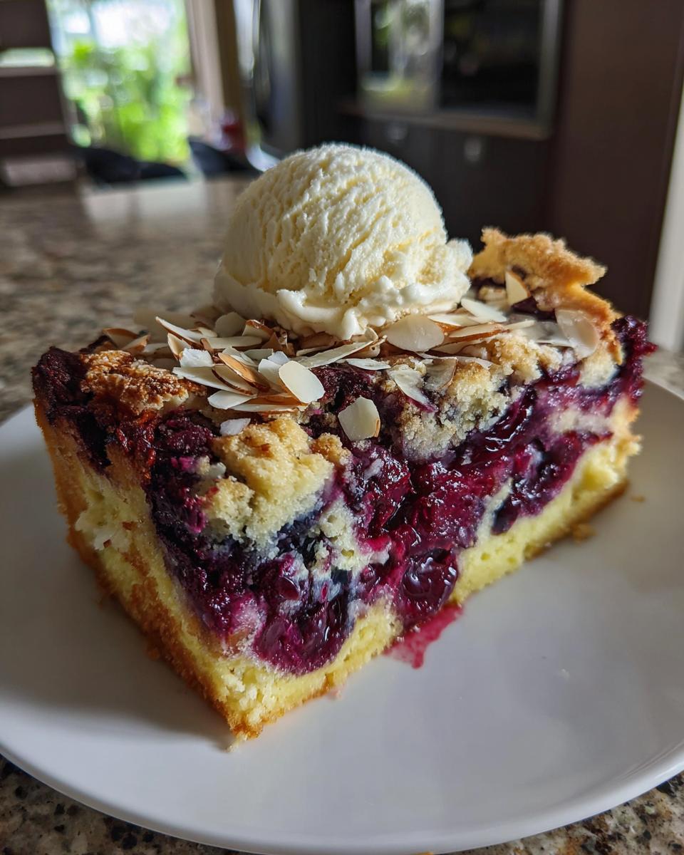 Texas cobbler - detail 1