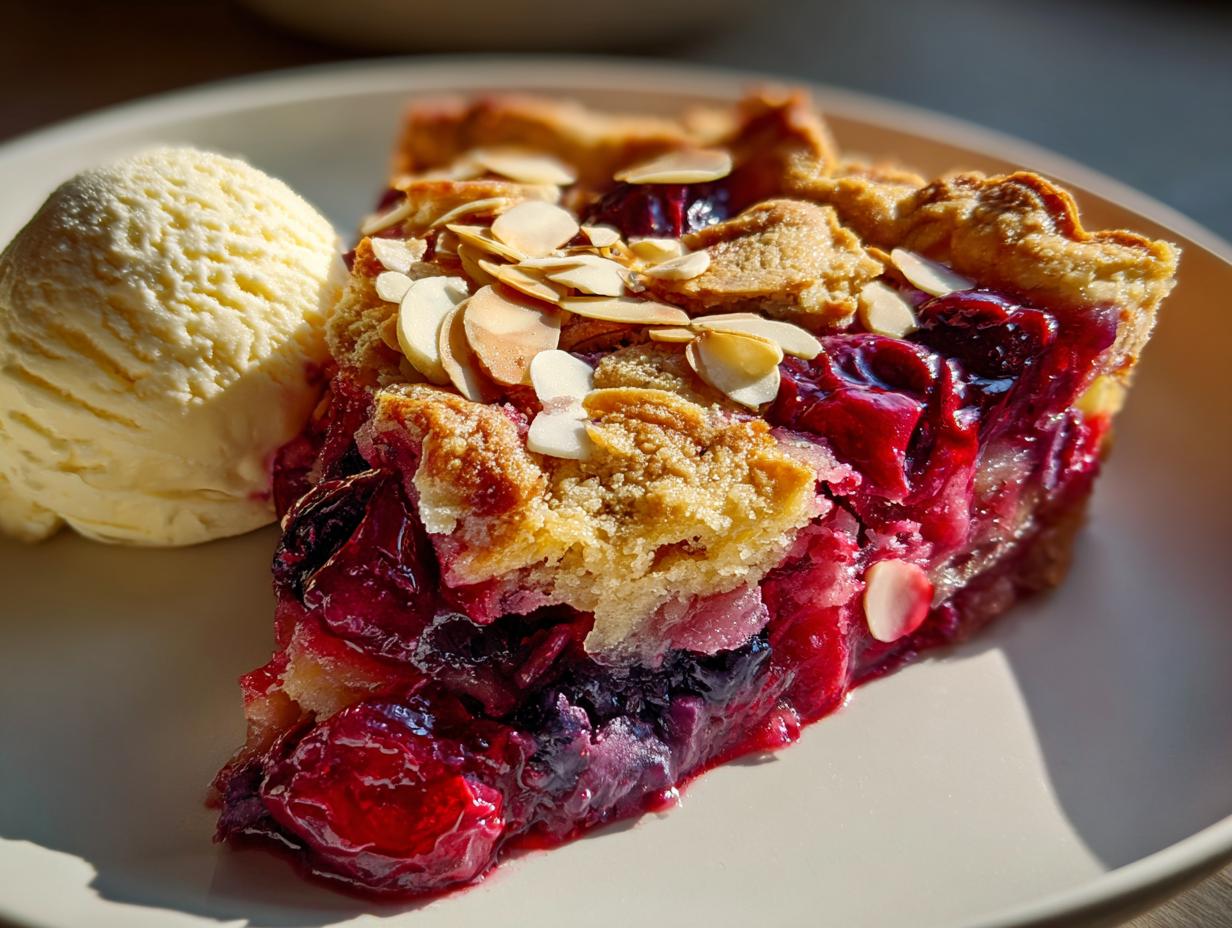 Amazing Texas cobbler in 15 minutes