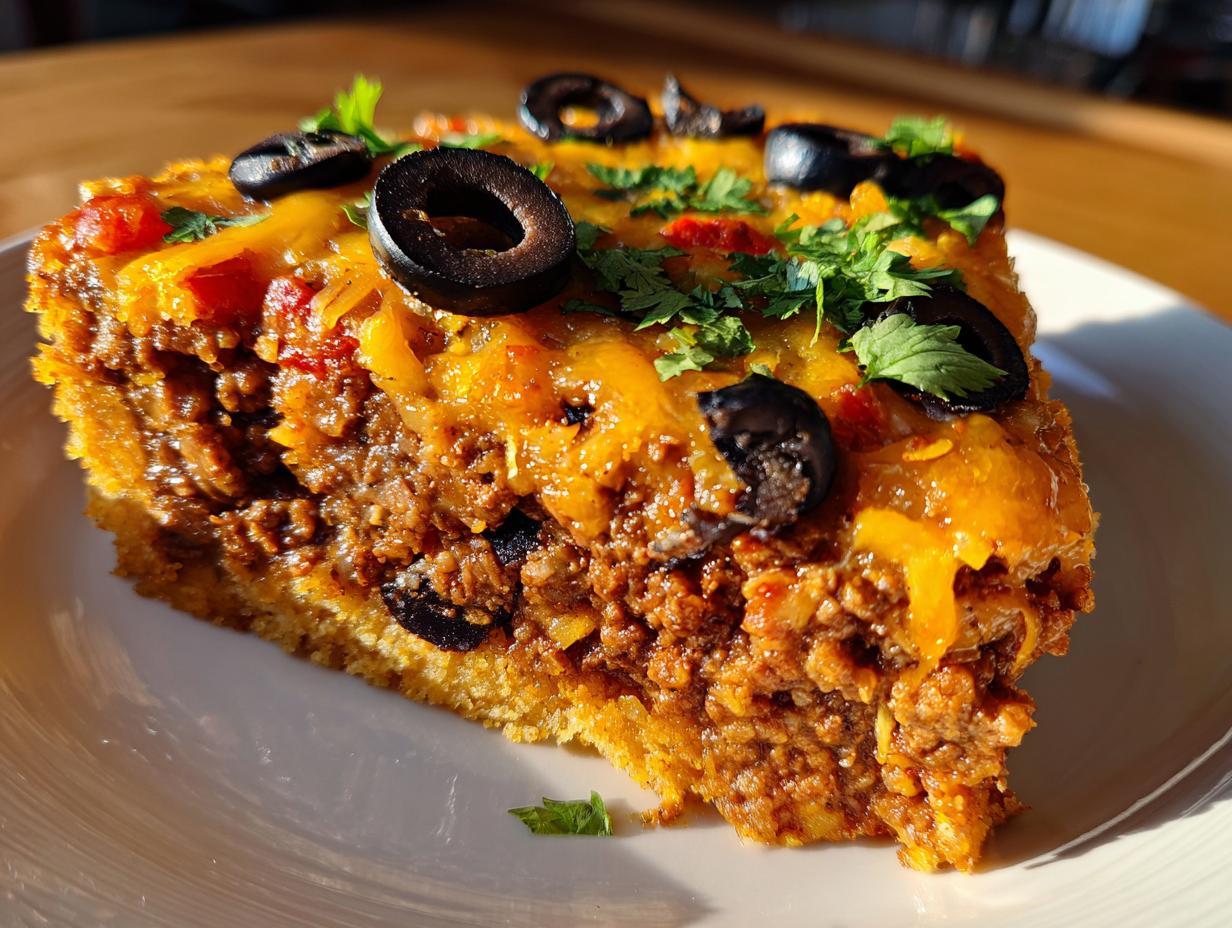 Amazing 5-Star Texas tamale pie Secret