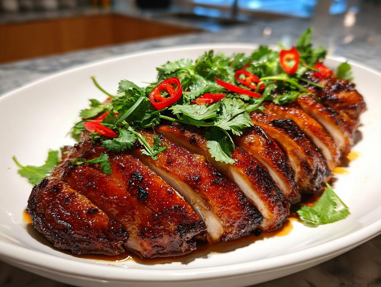 Stellar 30-Min Vietnamese Lemongrass Chicken