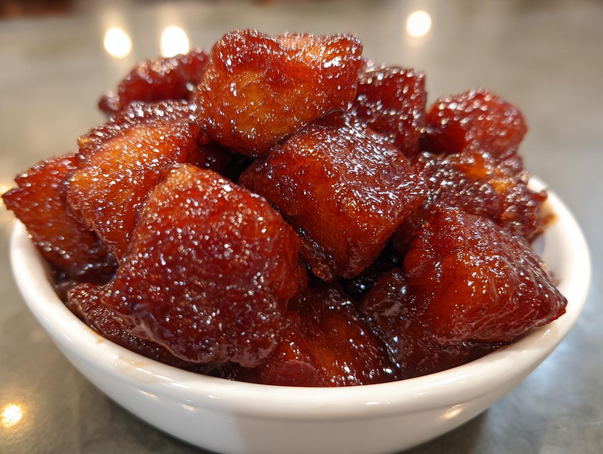 Amazing 10-Minute Air Fryer Apples Joy