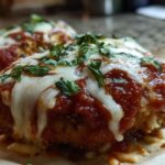 air fryer chicken parmesan