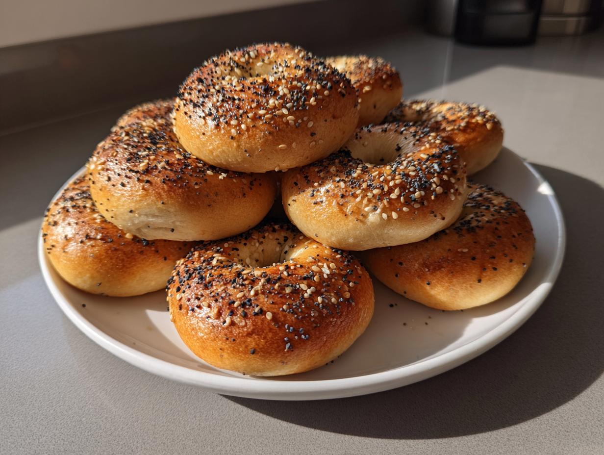 12 Amazing air fryer mini bagels Fast
