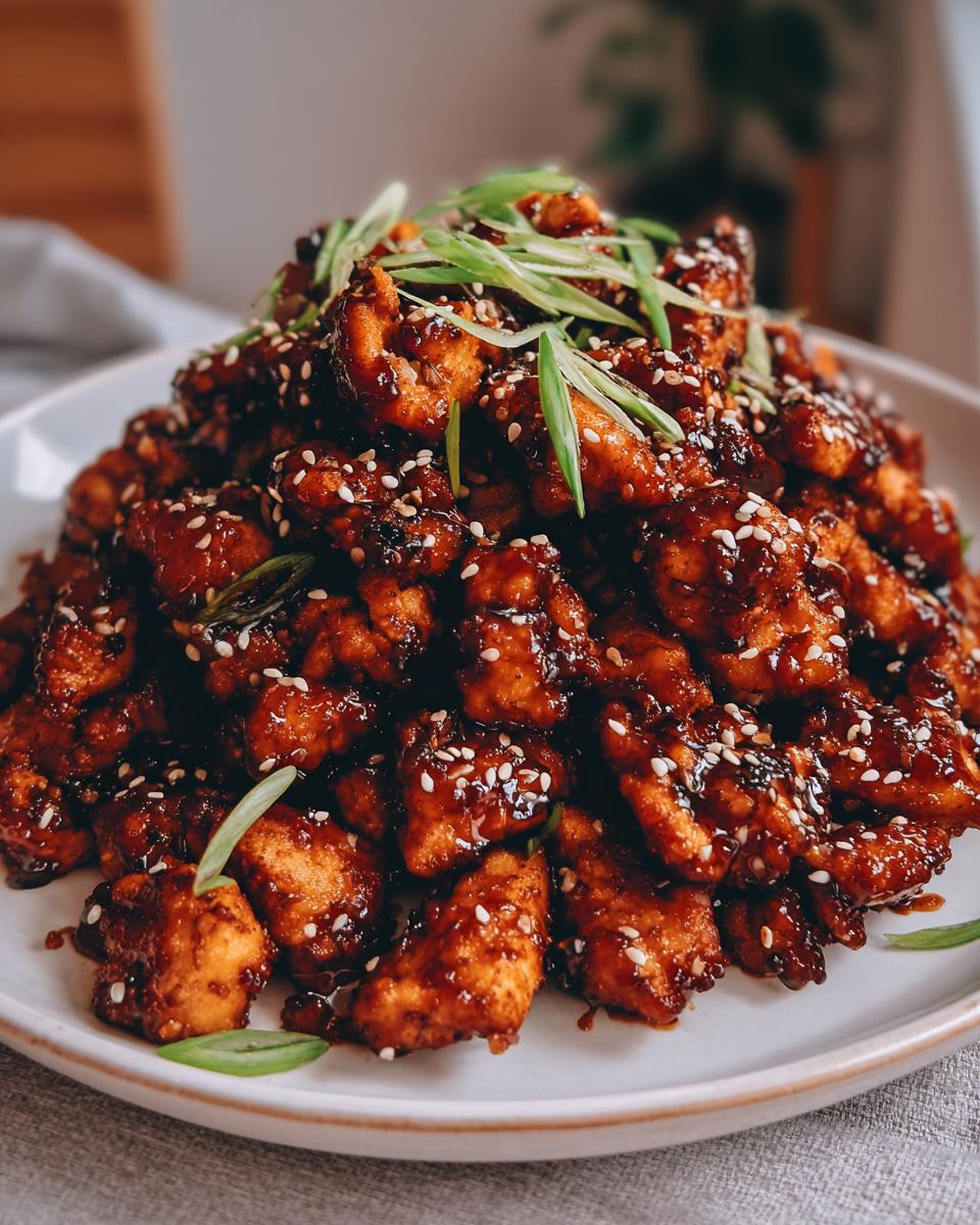 Amazing 15-Minute air fryer teriyaki chicken 4 air fryer teriyaki chicken - detail 1