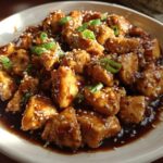 air fryer teriyaki chicken