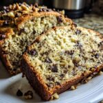 almond flour banana bread