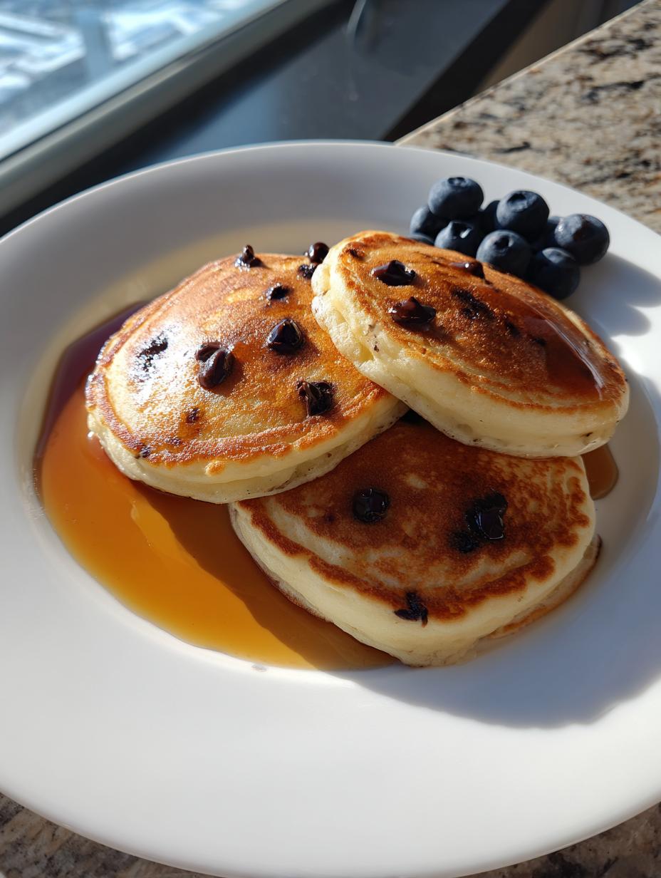 almond flour pancakes - detail 2