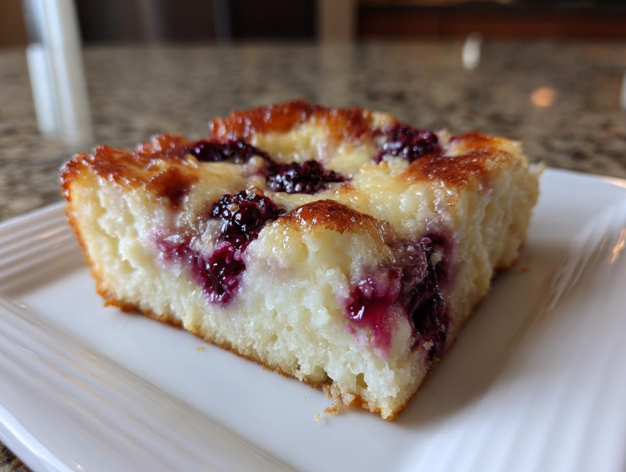 Foolproof 6-Ingredient baked yogurt Bliss