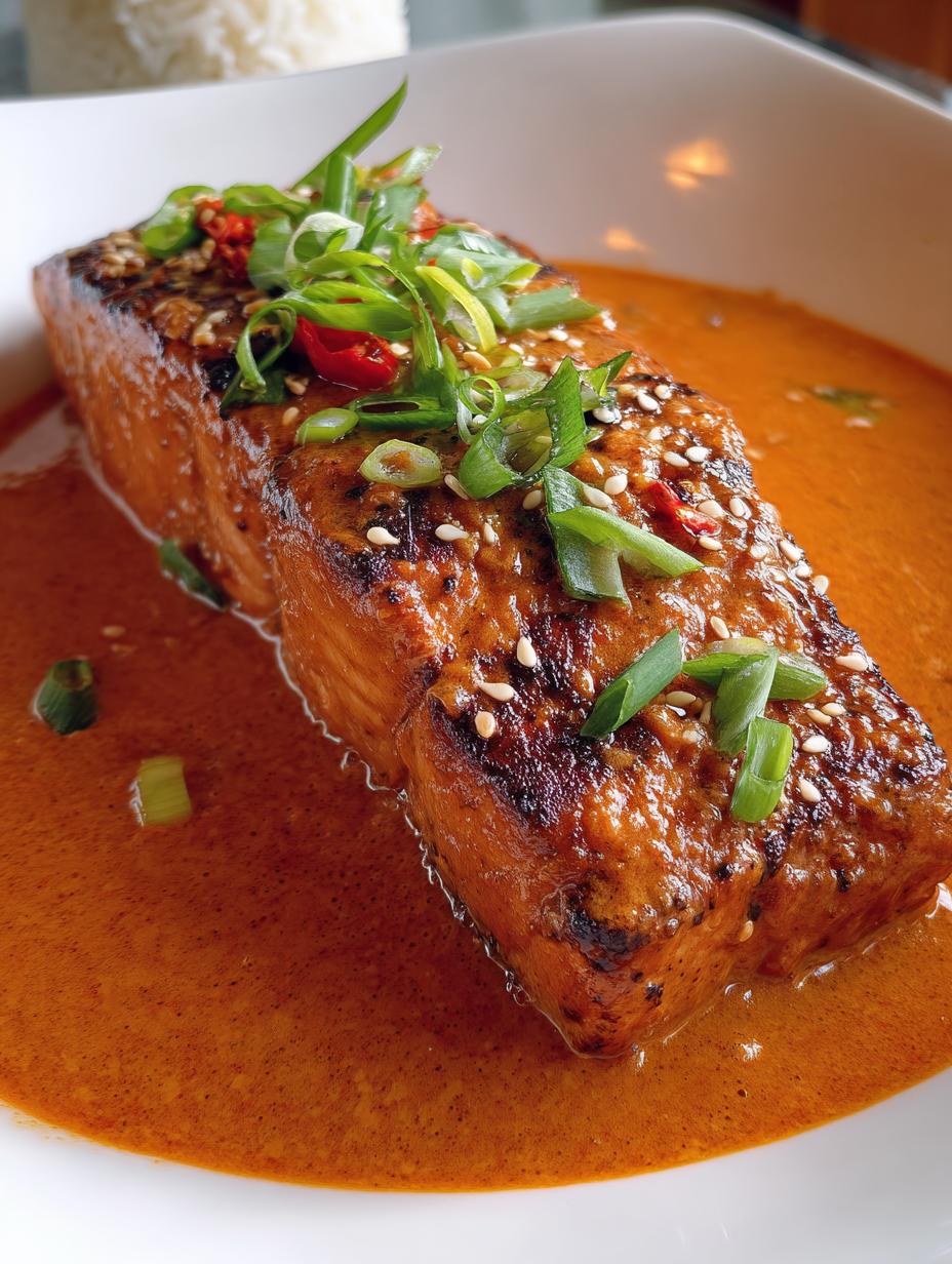bang bang salmon - detail 2