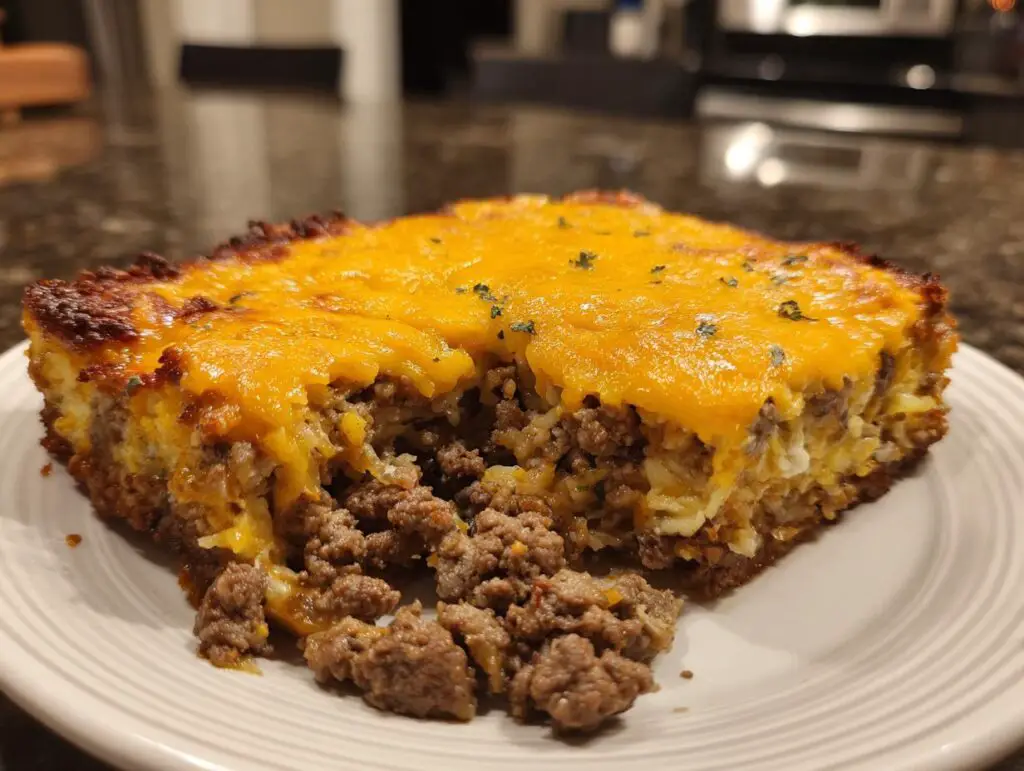12 High Protein Casserole Recipes for Easy Family Dinners 9 beef and cabbage casserole