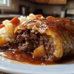 beef cabbage rolls