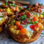 breakfast egg muffins