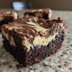 cheesecake brownies
