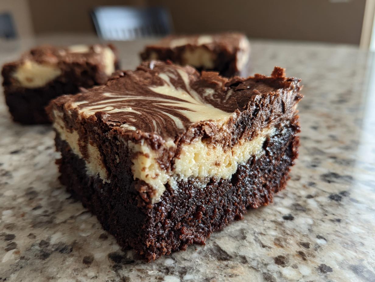 Amazing 1 cheesecake brownies Trick