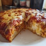 chicken parmesan