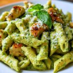 chicken pesto pasta