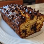 chocolate chip banana bread
