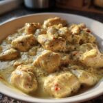 coconut milk chicken