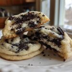 cookies and cream cookies