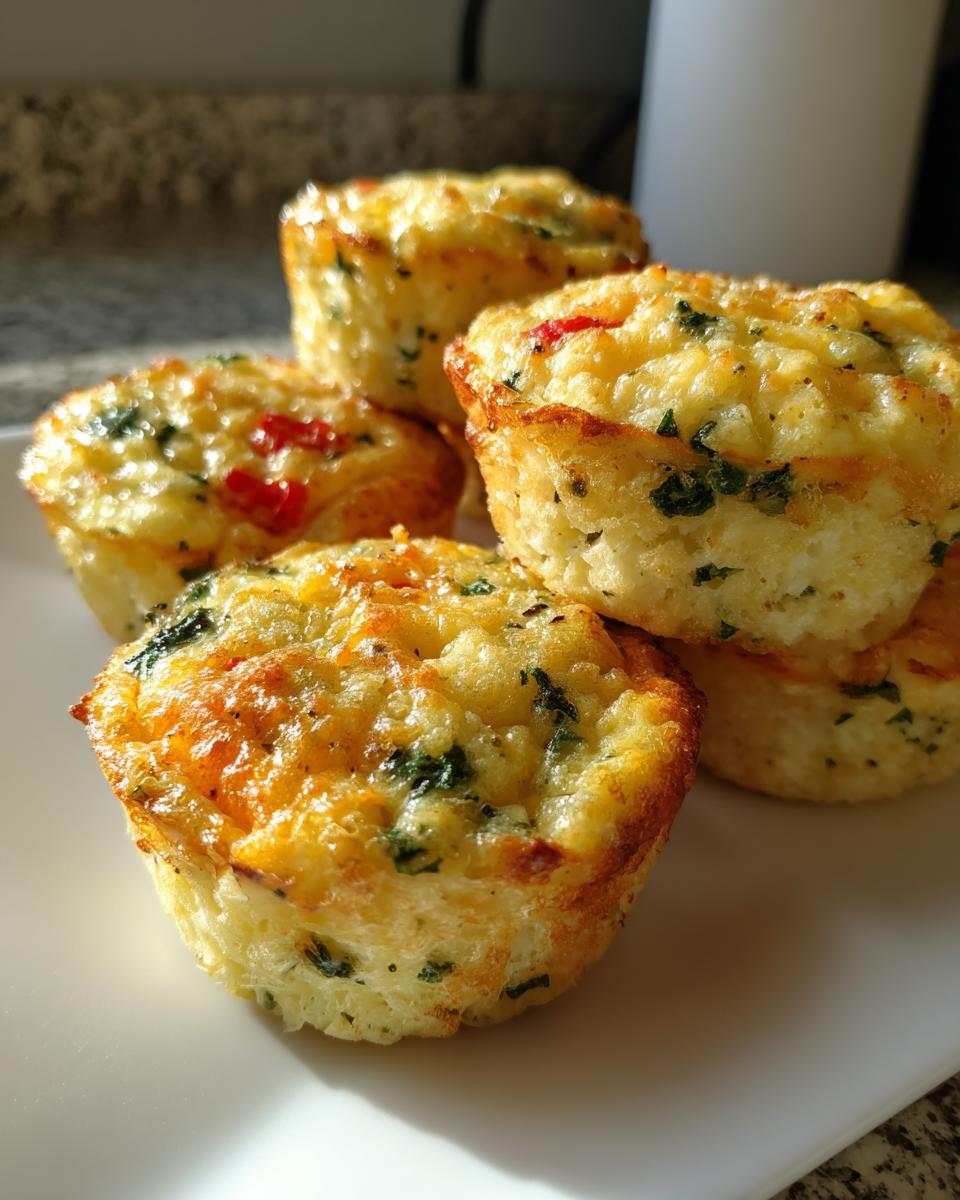 Amazing 12 cottage cheese egg bites 4 cottage cheese egg bites - detail 1