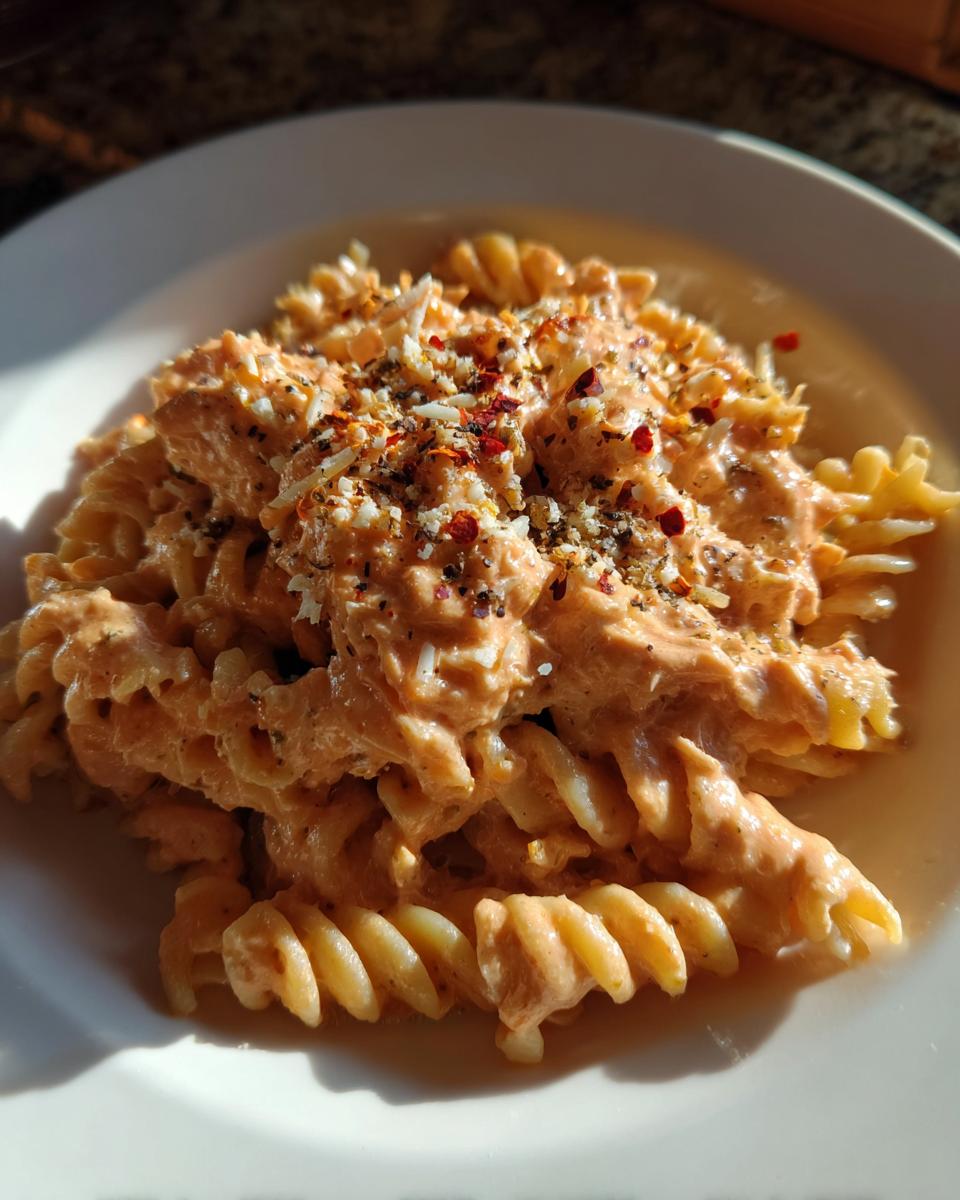 Amazing 15-Minute Cottage Cheese Pasta 4 cottage cheese pasta - detail 1