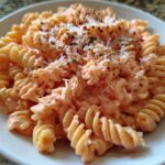 cottage cheese pasta