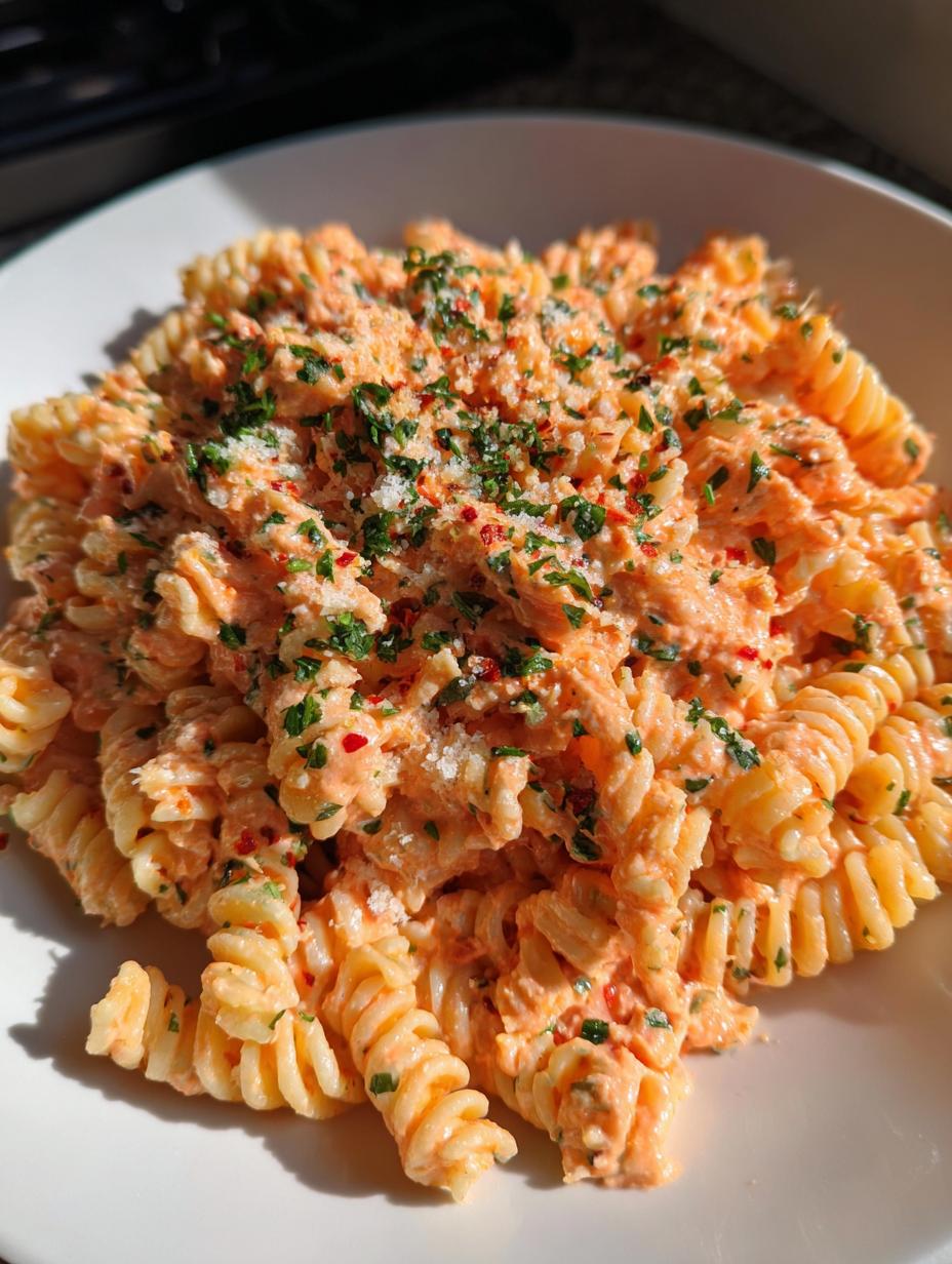 Amazing 15-Minute Cottage Cheese Pasta 5 cottage cheese pasta - detail 2