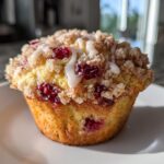 cranberry orange muffins