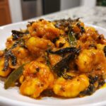 creamy chicken gnocchi