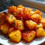 crispy breakfast potatoes