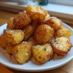 crispy sea salt potatoes
