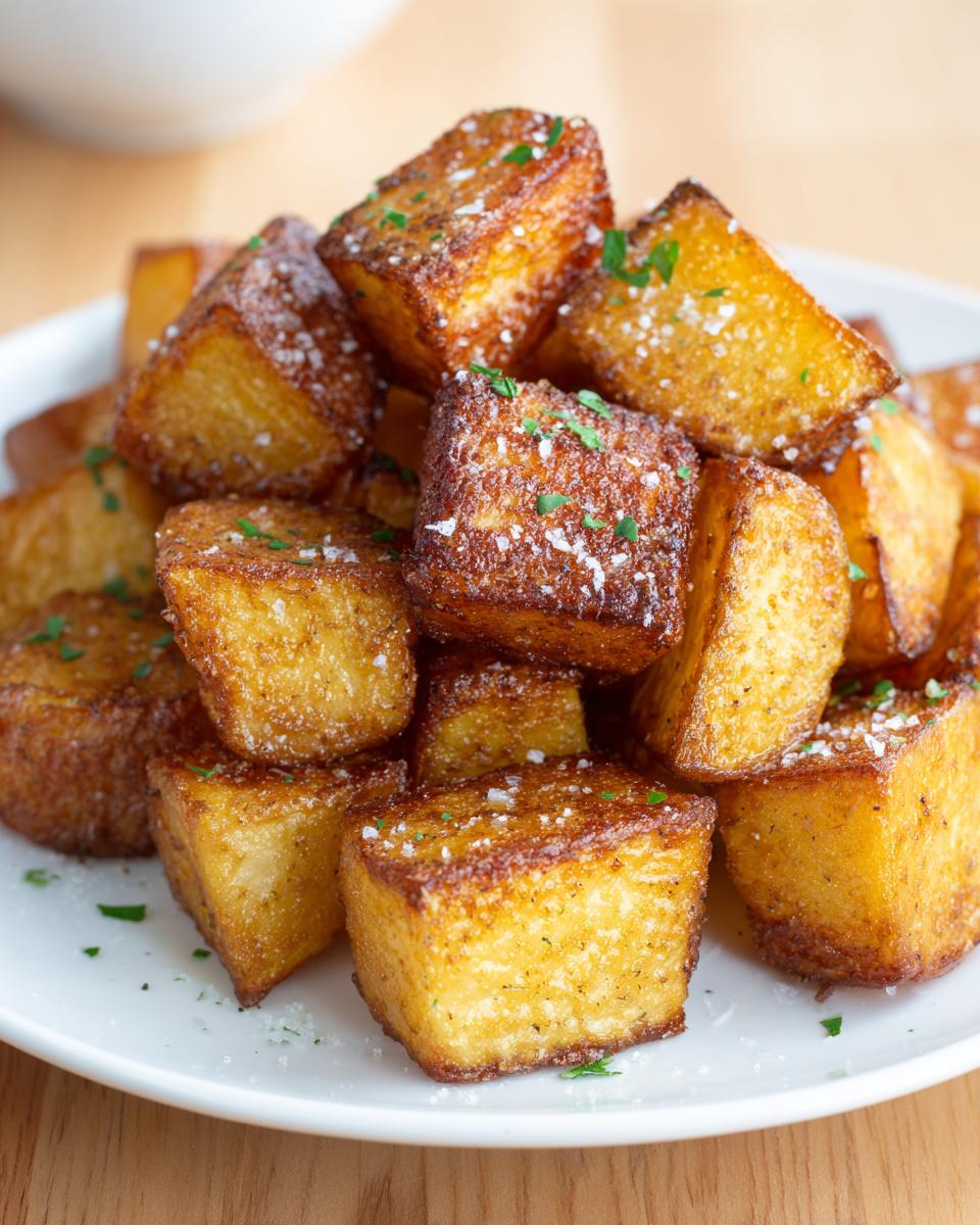 Believe 3 amazing crispy sea salt potatoes 5 crispy sea salt potatoes - detail 2