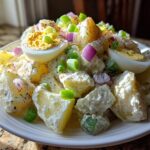 easy potato salad