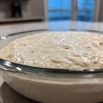 friendship bread starter