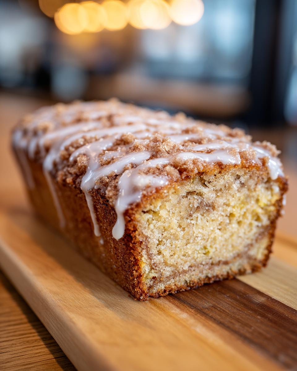 fruit cocktail cake - detail 1