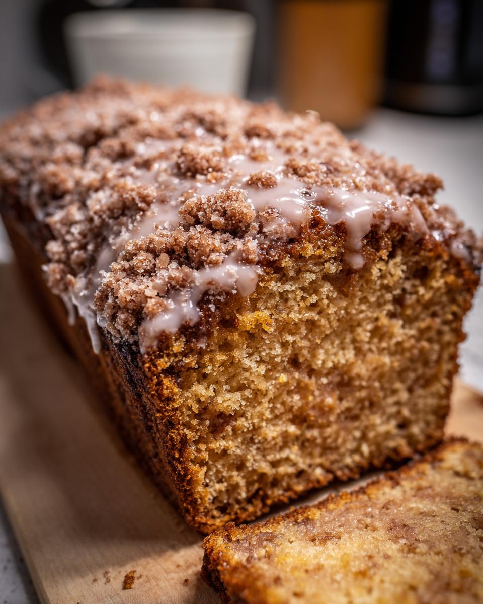 fruit cocktail cake - detail 2