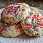 funfetti cookies