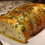 garlic herb french bread