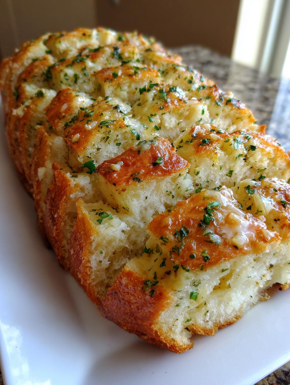 5 amazing garlic herb french bread secrets 5 garlic herb french bread - detail 2