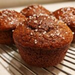 gingerbread muffins