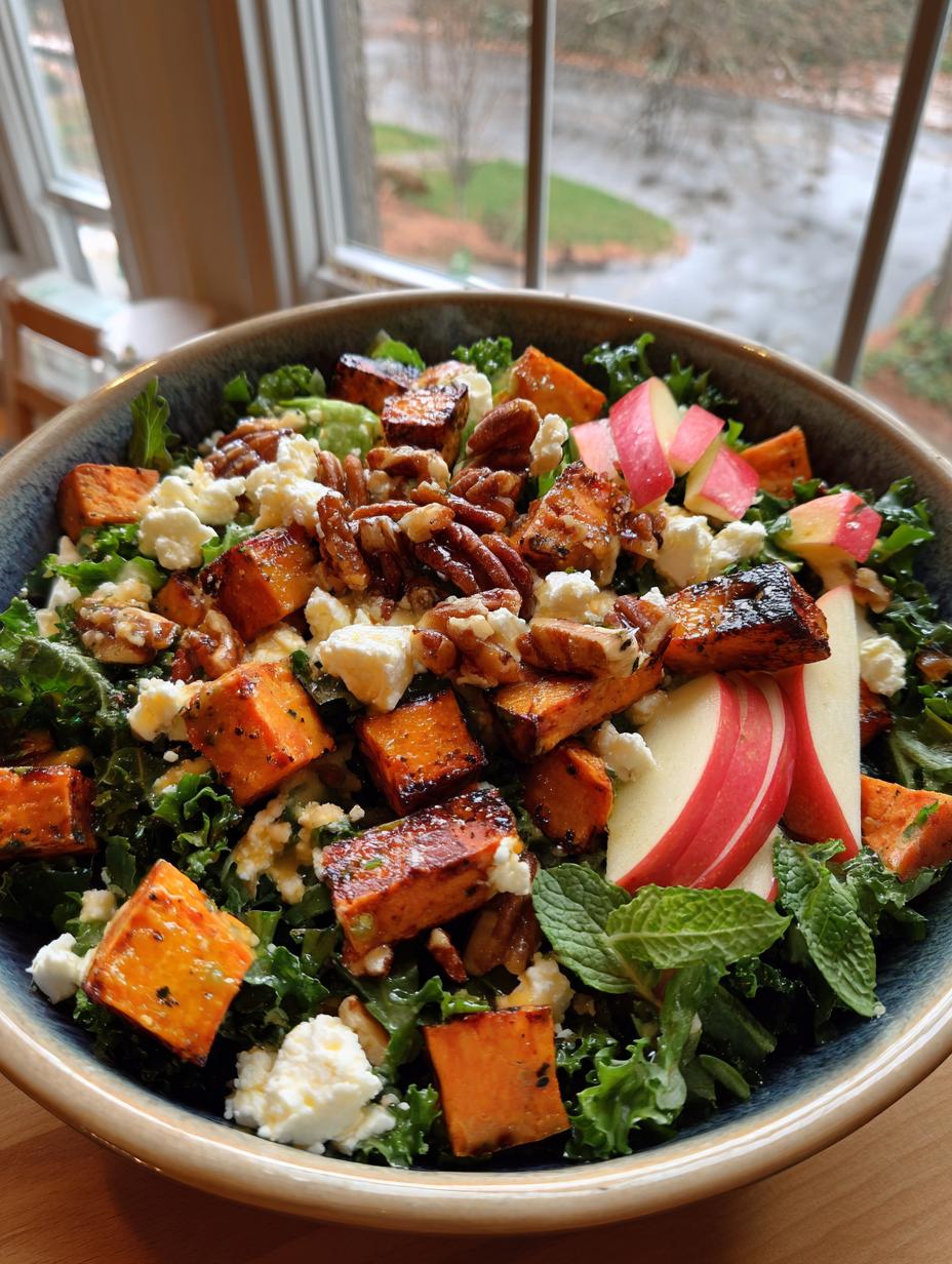 Master 1 harvest salad recipe for amazing flavor 5 harvest salad - detail 2