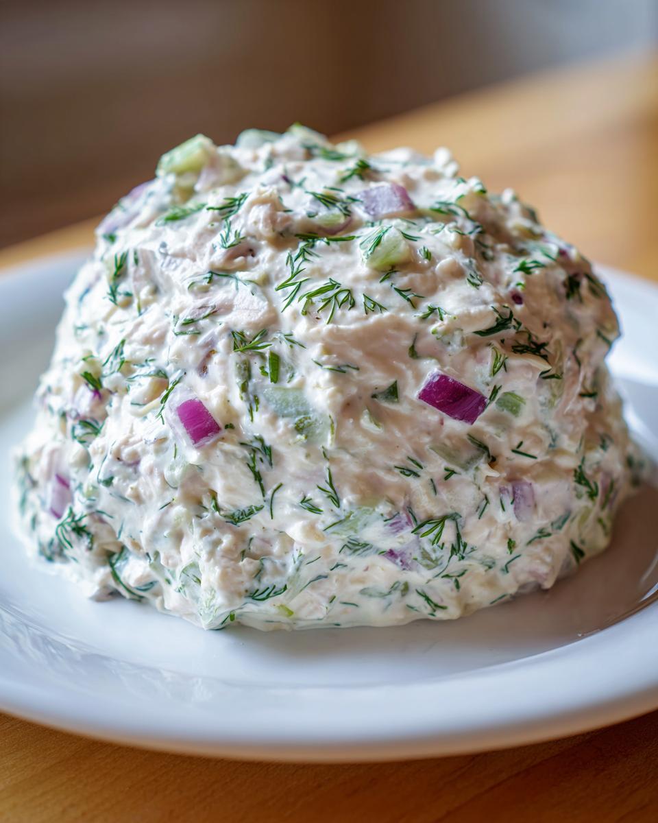 Amazing healthy tuna salad: 30 min fix 4 healthy tuna salad - detail 1